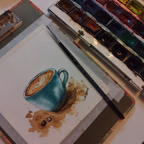 Coffee Time 40