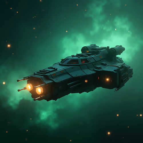 Spaceship 