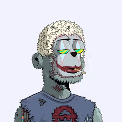 Zombie YOOTS #156