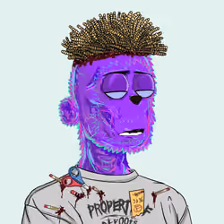 Zombie YOOTS #157