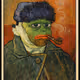 El Pepe Rare Pepe Card 2 of 24