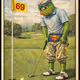 Hole 69 Rare Pepe Card 16 of 24