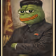 Kim Hung Jung Rare Pepe Card 18 of 24