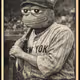 Pape Ruth Rare Pepe Card 14 of 24