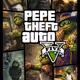 Pepe Theft Auto V