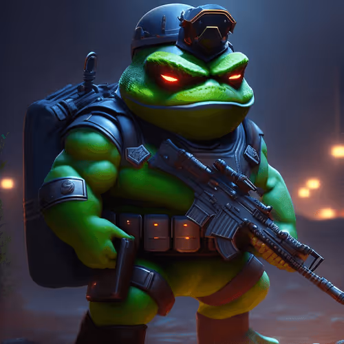 Pepe OG Collection #167