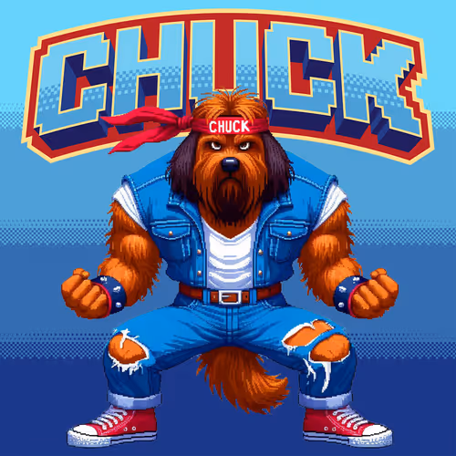 Chuck On Base