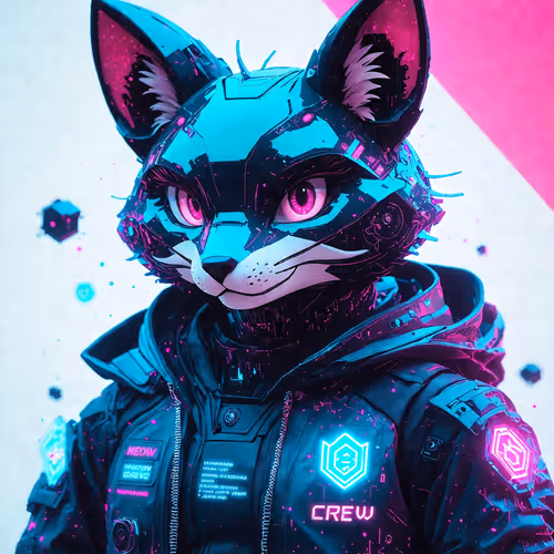 Neon Fox Crew