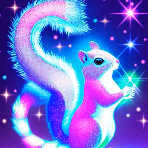 Based Squirrel #214