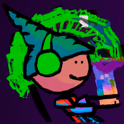Customfer #37 - Greentime
