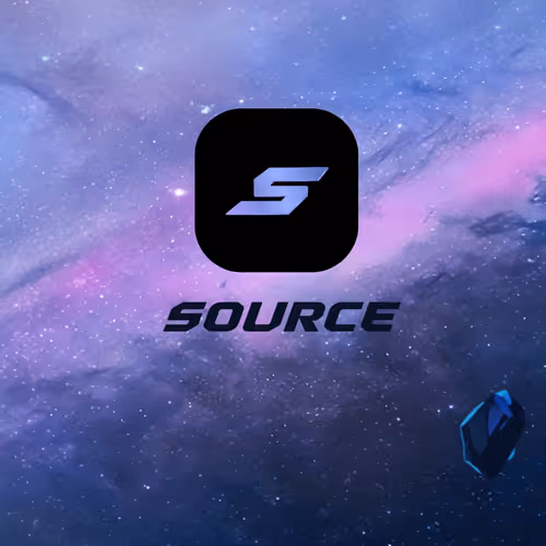 Source Alpha Membership Card #16