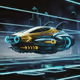 Cyber HoverCraft