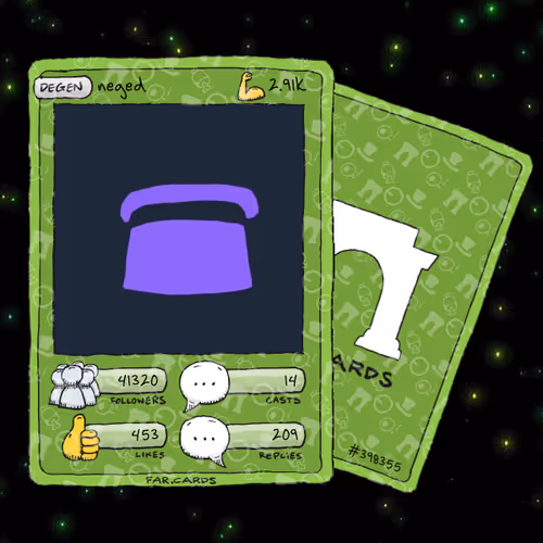 Far Cards Neged
