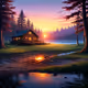 Little cabin