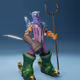 The Legend of COCKPUNCH™ #4