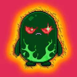 Hackwheel Mascot #447