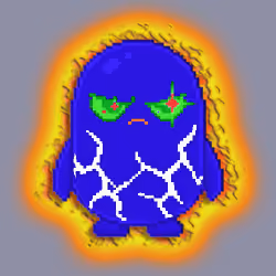Hackwheel Mascot #176