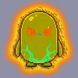 Hackwheel Mascot #228