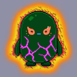 Hackwheel Mascot #453