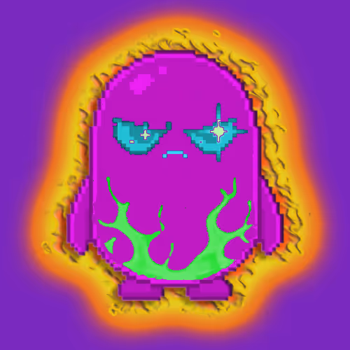 Hackwheel Mascott