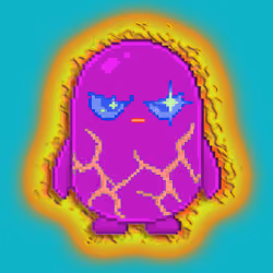 Hackwheel Mascot #446