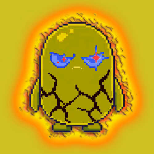 Hackwheel Mascot #306