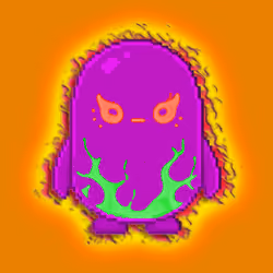 Hackwheel Mascot #124
