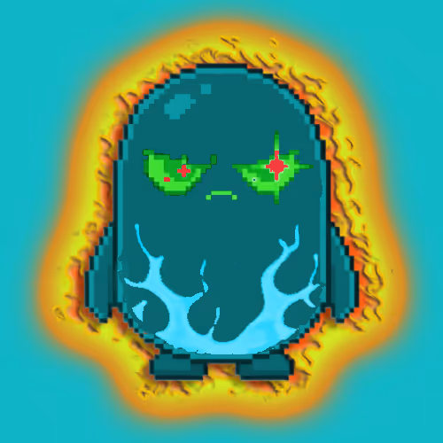 Hackwheel Mascot #93