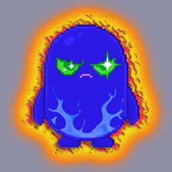 Hackwheel Mascot #603