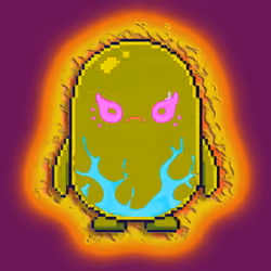 Hackwheel Mascot #186