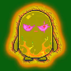 Hackwheel Mascot #445