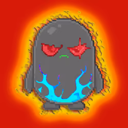 Hackwheel Mascot #236