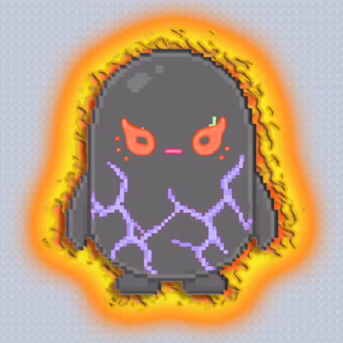 Hackwheel Mascot #129