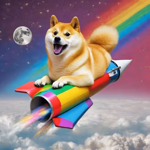 TO THE MOON