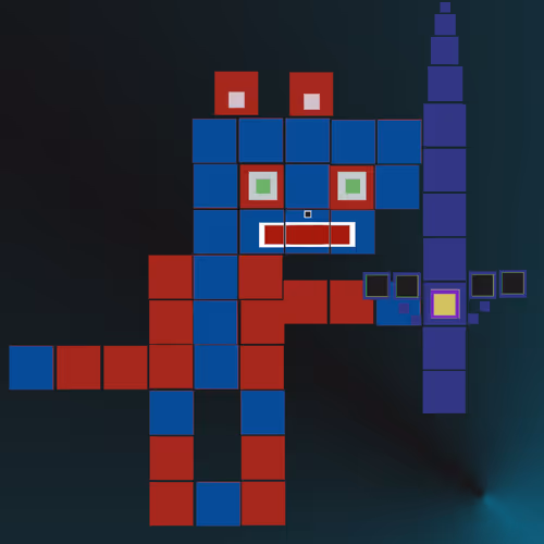 Base Cat Hero