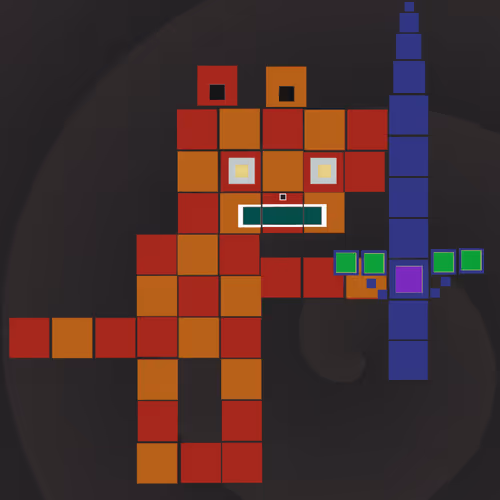 Base Cat Hero