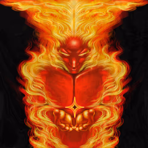The Spark that ignites my flame 