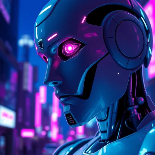 THEROBOT #1012281
