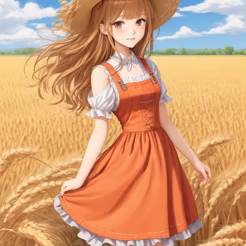 Kawaii Farmers