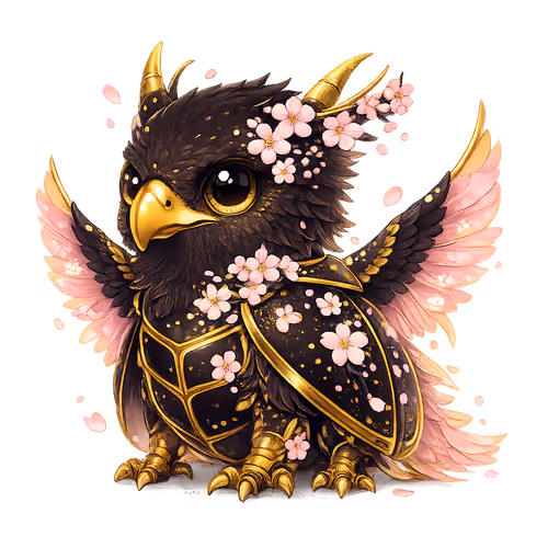 Pretty Bird