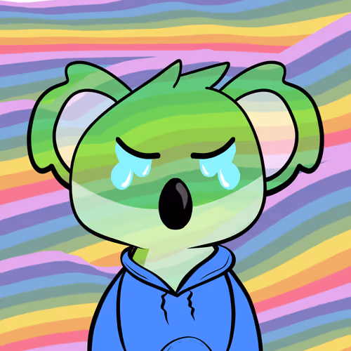 Curved Koalas #715