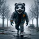 Vampire Panda