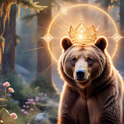 Based Bear King