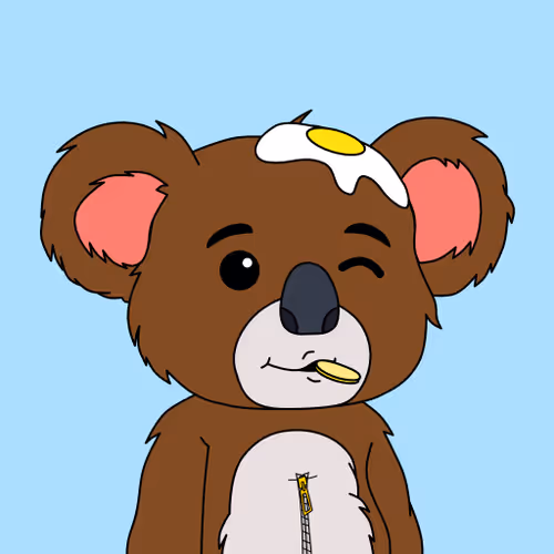 Beasts Koala