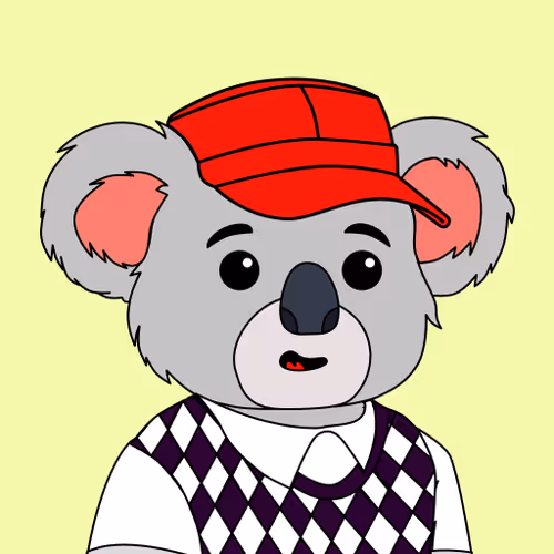 Beasts Koala