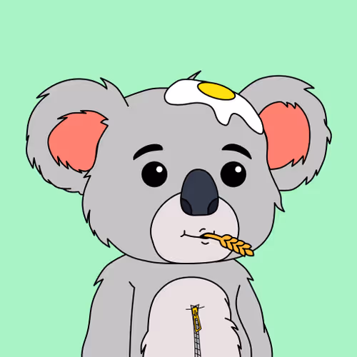 Beasts Koala