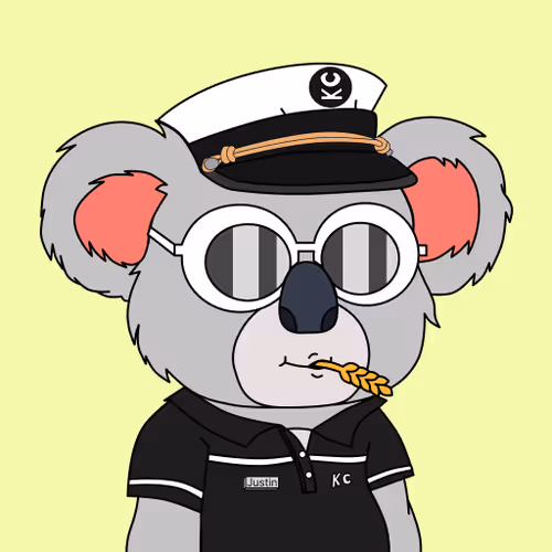 Beasts Koala