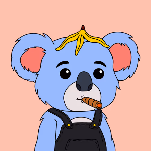 Beasts Koala