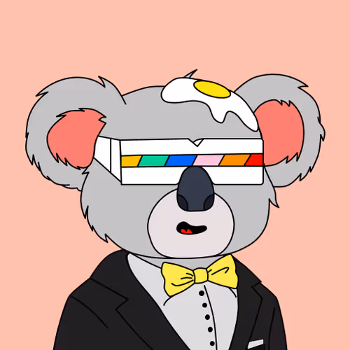 Beasts Koala