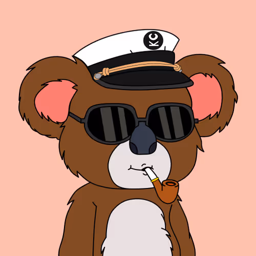 Beasts Koala logo